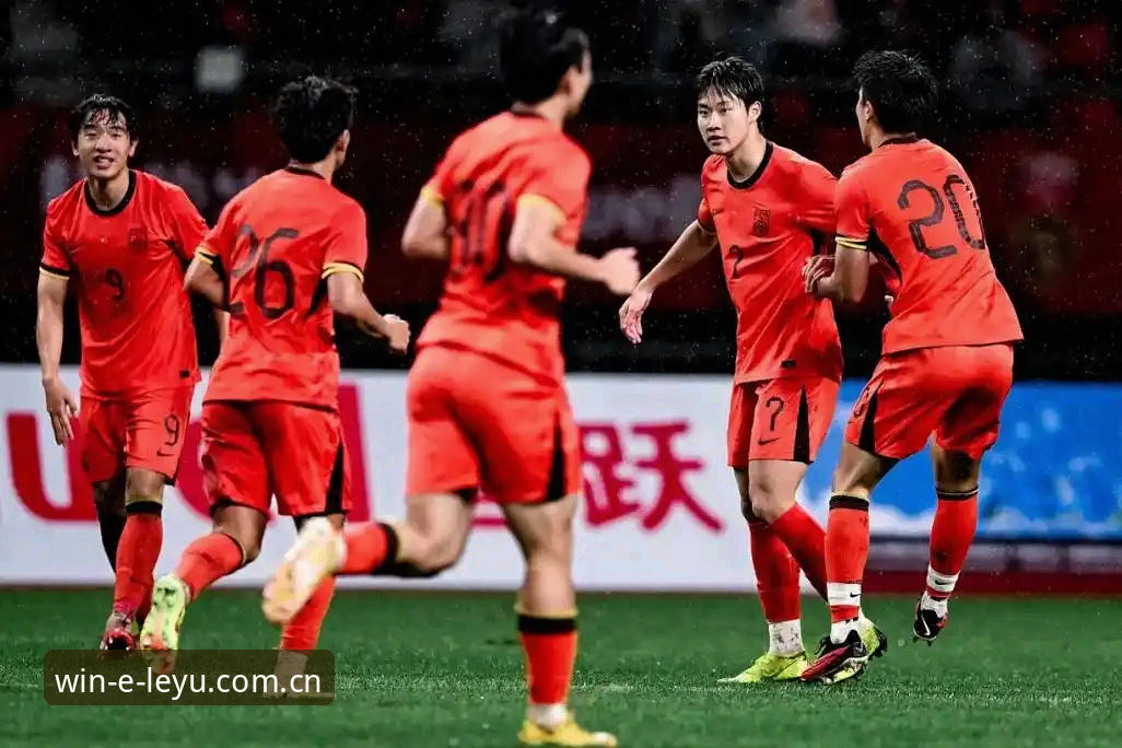 中文官方站电竞赔率数据 U19国足土伦杯出局复盘教程:从0-3完败看懂青训趋势与平台数据洞察